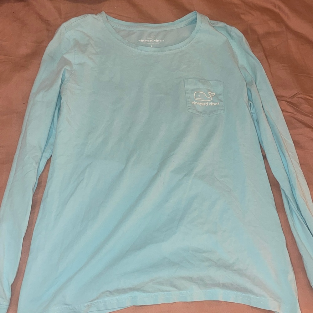 Vineyard Vines long sleeve shirt